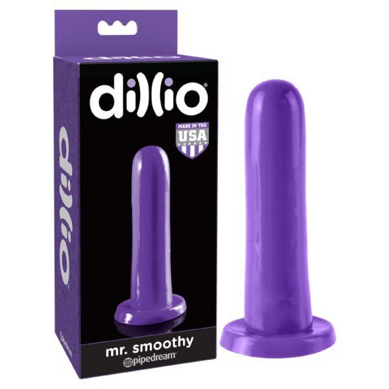 Dillio Mr. Smoothy - Purple
